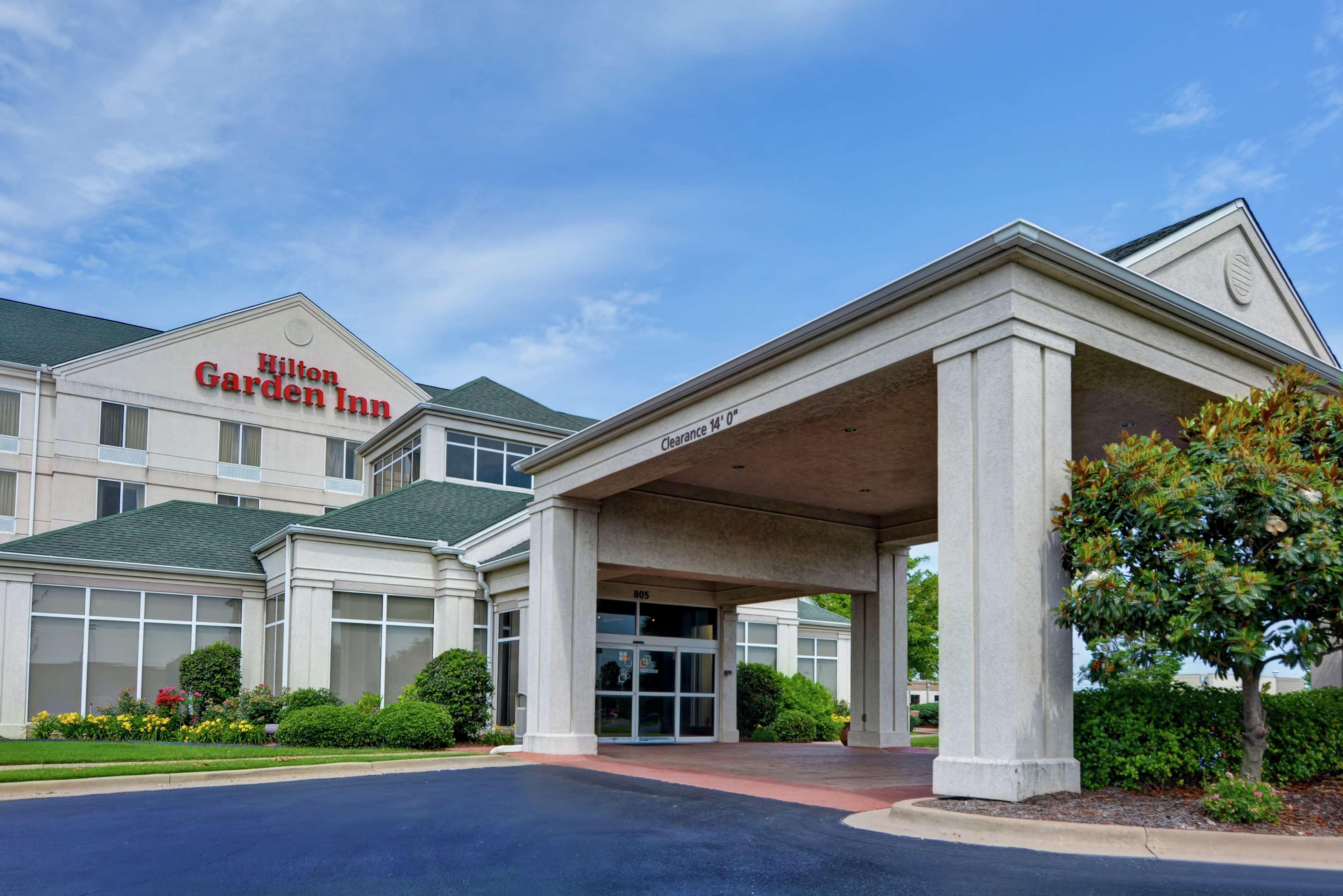 Hilton Garden Inn Conway Exterior foto