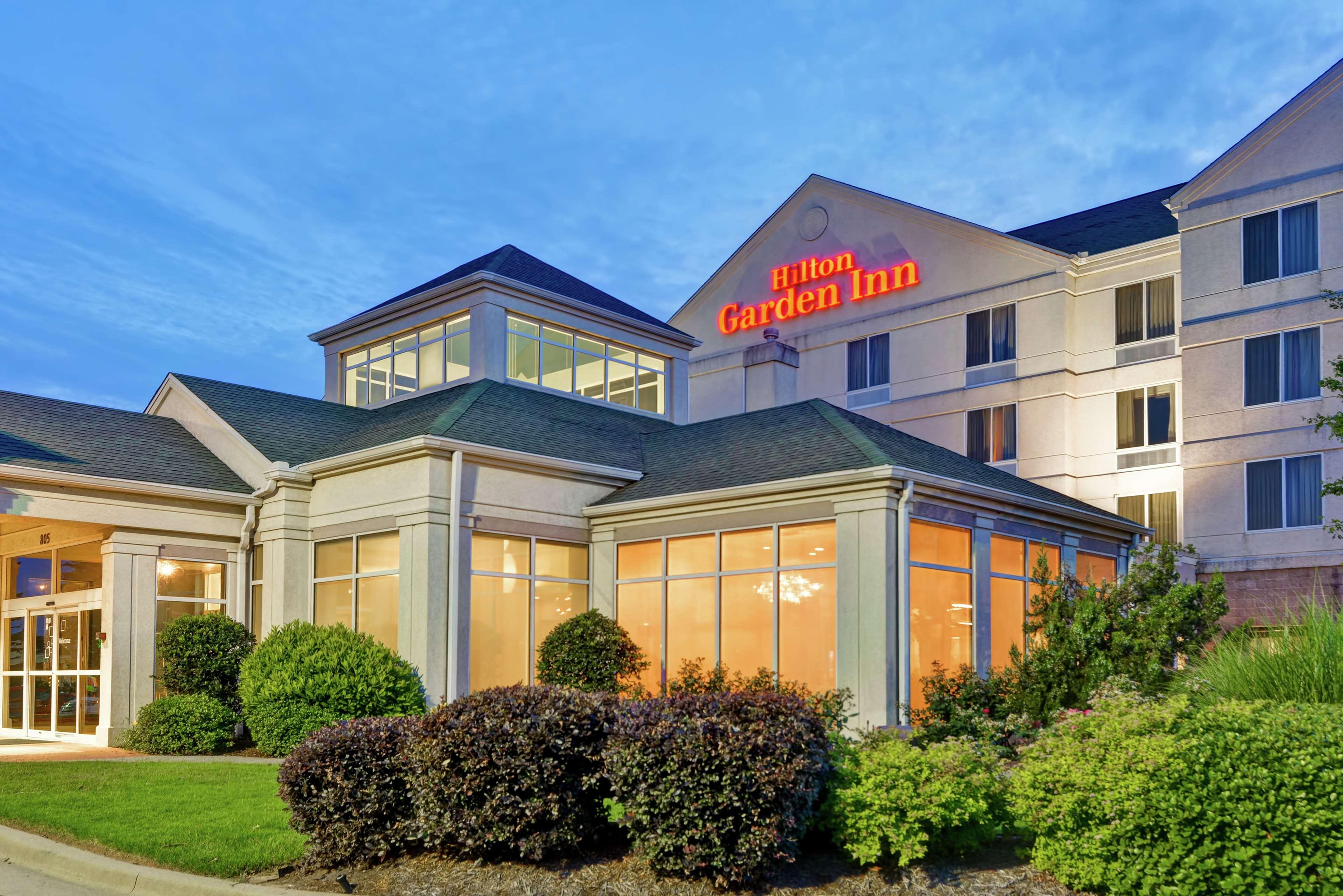 Hilton Garden Inn Conway Exterior foto