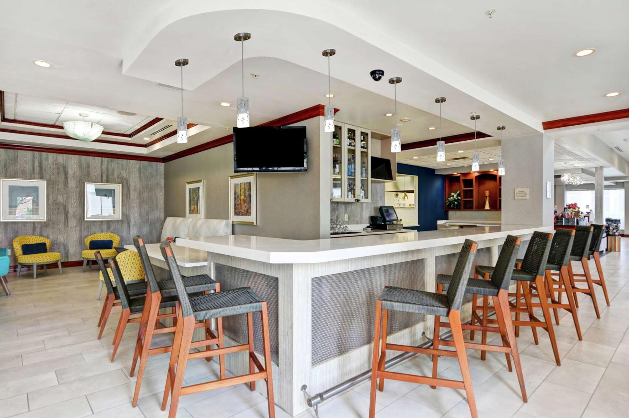 Hilton Garden Inn Conway Exterior foto