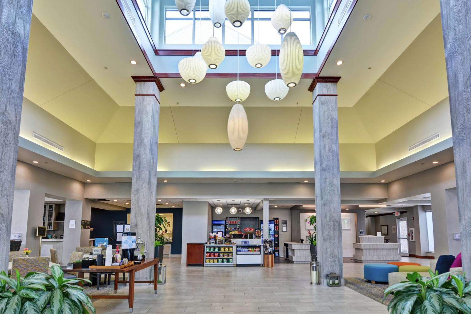 Hilton Garden Inn Conway Exterior foto